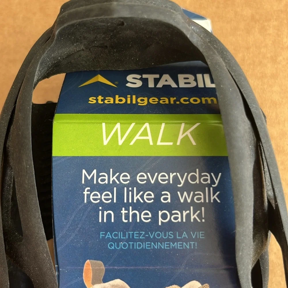 NWT Stabile Traction Pull-On Shoes Unisex